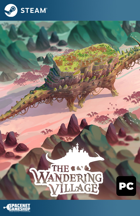 The Wandering Village Steam [Online + Offline]